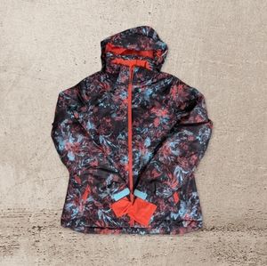 Crivit Patterned Women's Ski Snow Jacket